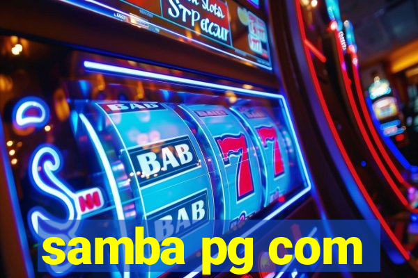 samba pg com